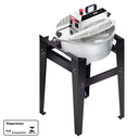 Ver imagem 3 de Pa21cm Misturela Cozedeira com Fogareiro 21 Litros Bivolt 50/60hz