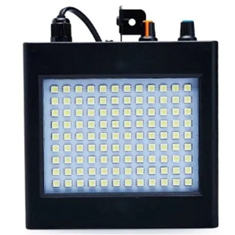 Jogo de Luz Istrobo 108 Ledi Forte e Resistente 25W