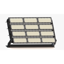 Ver imagem 1 de Refletor Preto 1200w Led Osram Standard 110000lm Ip66 Big