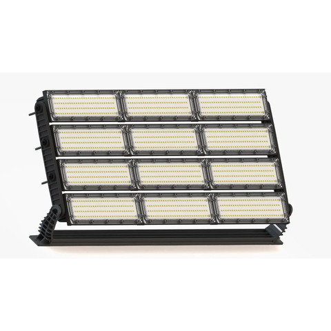 Refletor Preto 1200w Led Osram Standard 110000lm Ip66 Big