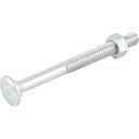 Ver imagem 3 de Parafuso Francês (08089) Zb 5/16X3.1/2" Vonder