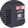 Máquina de Solda Inversora Mig 100-ef Awt com Tocha Mig de 1mt Monofásica 127v Ip21 - 7