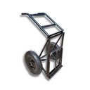 Ver imagem 3 de Carrinho de Carga Dobrável Profissional Compacto Resistente