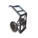 Ver imagem 1 de Carrinho de Carga Dobrável Profissional Compacto Resistente