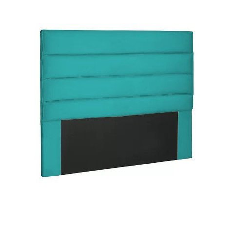 Cabeceira Divini Story Casal 1,60 x 1,25 Turquesa - Divini Decor