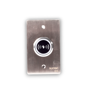 Acionador de Abertura por Sensor Infravermelho Sulton 815 - Embutir 4x2