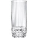Ver imagem 1 de Bormioli Rocco America '20s Copo Long Drink 16x7x7cm 490ml Vidro Transp 6pç