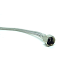 Ver imagem 3 de Engate Mangueira Flexível Trançado Aço Inox 40cm Quente Fria
