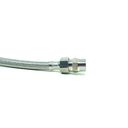 Ver imagem 2 de Engate Mangueira Flexível Trançado Aço Inox 40cm Quente Fria