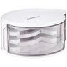 Cuisinart Suporte para Discos de Processador 3 Lâminas Branco - 1