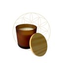 Ver imagem 1 de Vela Aromática Luxo - Âmbar