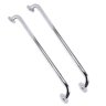 Alça Barra Apoio 70cm Inox Kit 3 Uni Acessibilidade - 2