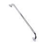 Alça Barra Apoio 70cm Inox Kit 3 Uni Acessibilidade - 8