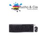 Combo Teclado e Mouse Logitech Mk270 S/ Fio 920-004433 - 3