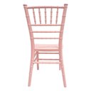 Ver imagem 4 de Kit Mesa Infantil Eames 60cm Preta e 2 Cadeiras Polipropileno Tiffany Rosa - Espaço Kids Rosa