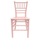Ver imagem 5 de Kit Mesa Infantil Eames 60cm Preta e 2 Cadeiras Polipropileno Tiffany Rosa - Espaço Kids Rosa