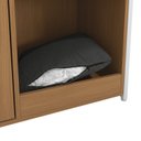 Ver imagem 6 de Aparador 1 Porta e Cama Pet Canela/Branco