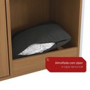 Ver mais imagens de Aparador 1 Porta e Cama Pet Canela/Branco