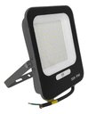 Ver imagem 3 de Refletor Led BLR 50H Pro 120 Lumens 6500K Branco Frio 50W Preto CTB
