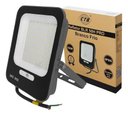 Ver imagem 2 de Refletor Led BLR 50H Pro 120 Lumens 6500K Branco Frio 50W Preto CTB