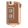 Lanterna Chaveiro Nitecore Tini 380 Lúmens Cobre - 1