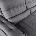 Ver imagem 5 de Sofá Impermeável 2,10m Retrátil e Reclinável Exclusive Bom Pastor