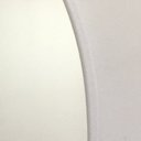 Ver imagem 3 de Espelho Redondo com Led Multiuso Lapidado Pendurador In House Decor