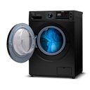 Ver imagem 2 de Lava e Seca de Roupa Midea Preto 11Kg SE11 - 220V