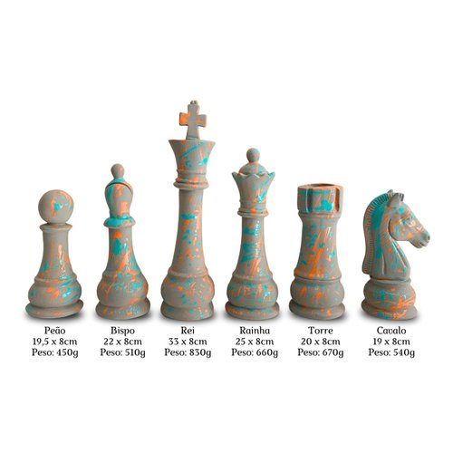 EreFinem Decoração - Peças de xadrez compõe a decoração de forma  sofisticada! Que tal? #umtoquedeEreFinem #decor #xadrez
