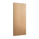 Ver imagem 2 de Porta Lisa Curupixá 210x72 C/ Batente 12cm De Pinus Sem Ferragens