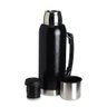 garrafa térmica 1 litro adventure estilo stanley:Preto - 3