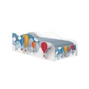 Ver imagem 3 de Mini Cama Fun Balão Infantil Com Colchão