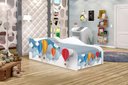 Ver imagem 4 de Mini Cama Fun Balão Infantil Com Colchão