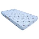 Ver imagem 1 de Colchão Berço Orthoflex do Bebê D20 Baby Flex Infantil - 70x130x12 -