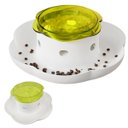 Ver imagem 1 de Comedouro Cao Pet Cachorro Gato Animal de Estimaçao Brinquedo Interativo Petisco Raçao Comida Treina
