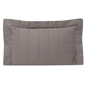 Porta Travesseiro Square Silver 50X70 007609.4561 Kacyumara