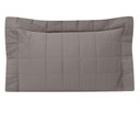 Ver imagem 1 de Porta Travesseiro Square Silver 50X70 007609.4561 Kacyumara
