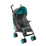 Carrinho Umbrella Ride Cosco Azul Aqua - 1