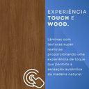 Ver imagem 7 de Guarda-Roupa Modulado 4 Peças 6 Portas 3 Gavetas Texas Marrom/Cinamomo