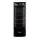 Ver imagem 2 de Freezer Expositor Vertical Metalfrio VF50AH Optima All Black 483 Litros 220V