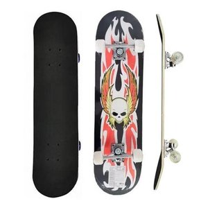 Skate Skateboard Infantil Estampas Variadas