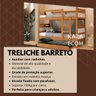 Treliche Beliche Cama Auxiliar 03 Colchão D33 Cor:offwhite - 2