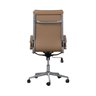 Cadeira Office Soft Alta - Caramelo - 6