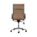 Ver imagem 6 de Cadeira Office Soft Alta - Caramelo