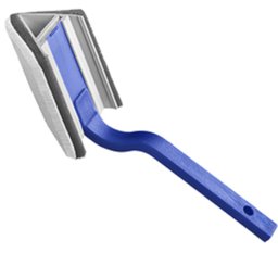Pad Flocado com Cabo para Pintura de Cantos - At750/60 - Pincéis Atlas - 2