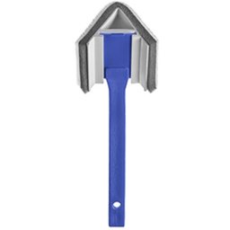 Pad Flocado com Cabo para Pintura de Cantos - At750/60 - Pincéis Atlas - 1