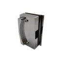 Ver imagem 1 de 3534 - Contra fechadura para fechadura 3530 para porta de correr de vidro temperado blindex v/v - Cr