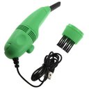 Ver imagem 4 de Mini Aspirador de Pó Usb Teclado Laptop Pc Carro Kit Limpeza