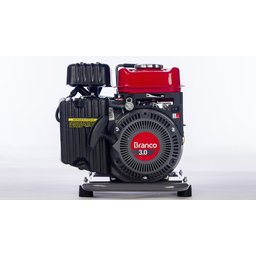 Motobomba À Gasolina Centrífuga 3.0cv B4t-703 Branco - 2