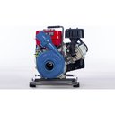 Ver imagem 3 de Motobomba À Gasolina Centrífuga 3.0cv B4t-703 Branco